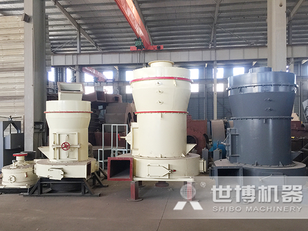 鄭州礦山磨粉機廠家