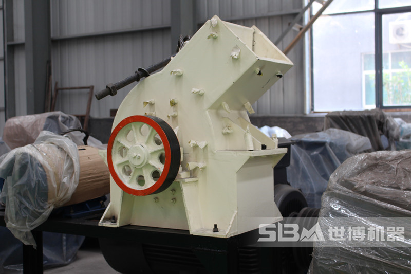 蝸牛破碎機(jī)，錘式破碎機(jī)