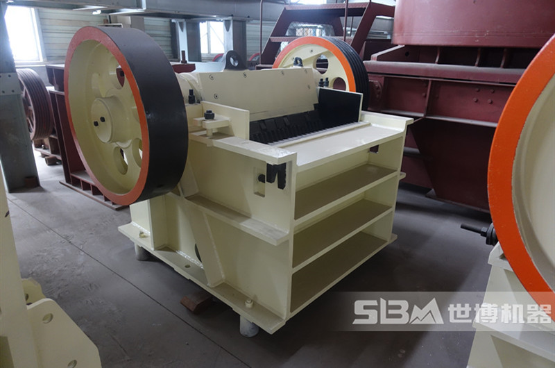 顎式破碎機(jī)，用途廣，發(fā)電廠用也很好