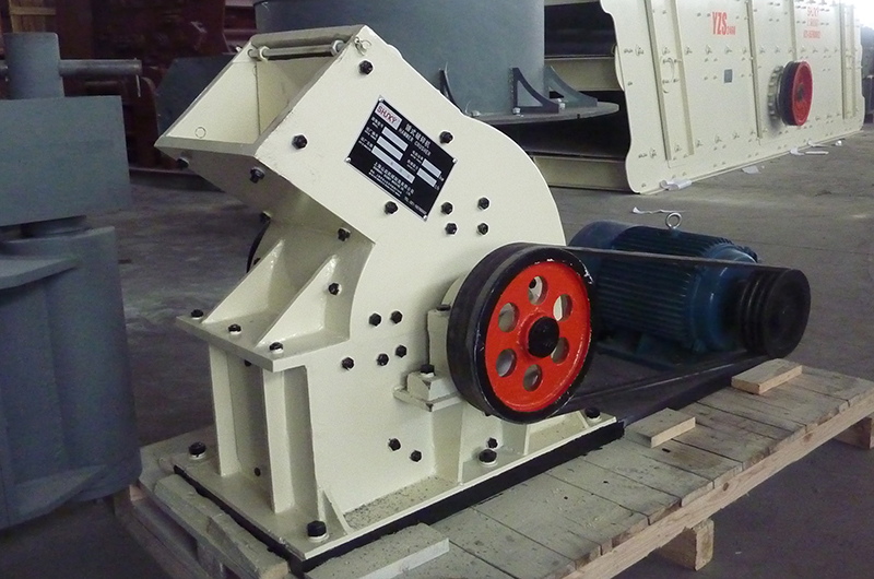 錘式破碎機(jī)，小錘破