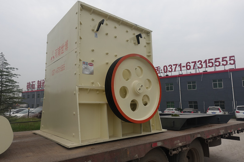 箱式破碎機(jī)，簡單實用的石灰石破碎機(jī)