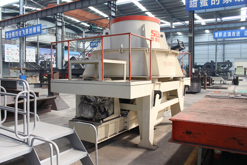 pcl制砂機(jī)