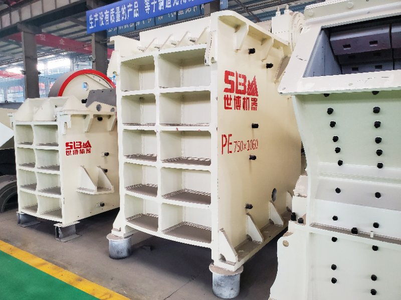 750破碎機，750鄂破機