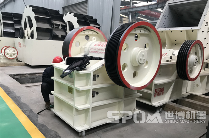 推薦的石灰?guī)r破碎機(jī)，顎式破碎機(jī)